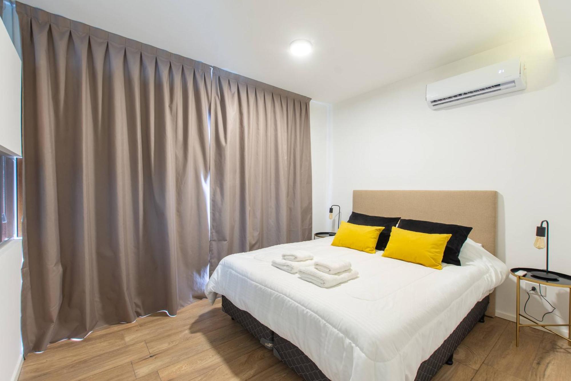 Alojate 38- Departamento, Luminoso, Excelente Ubicacion! Apartment La Plata