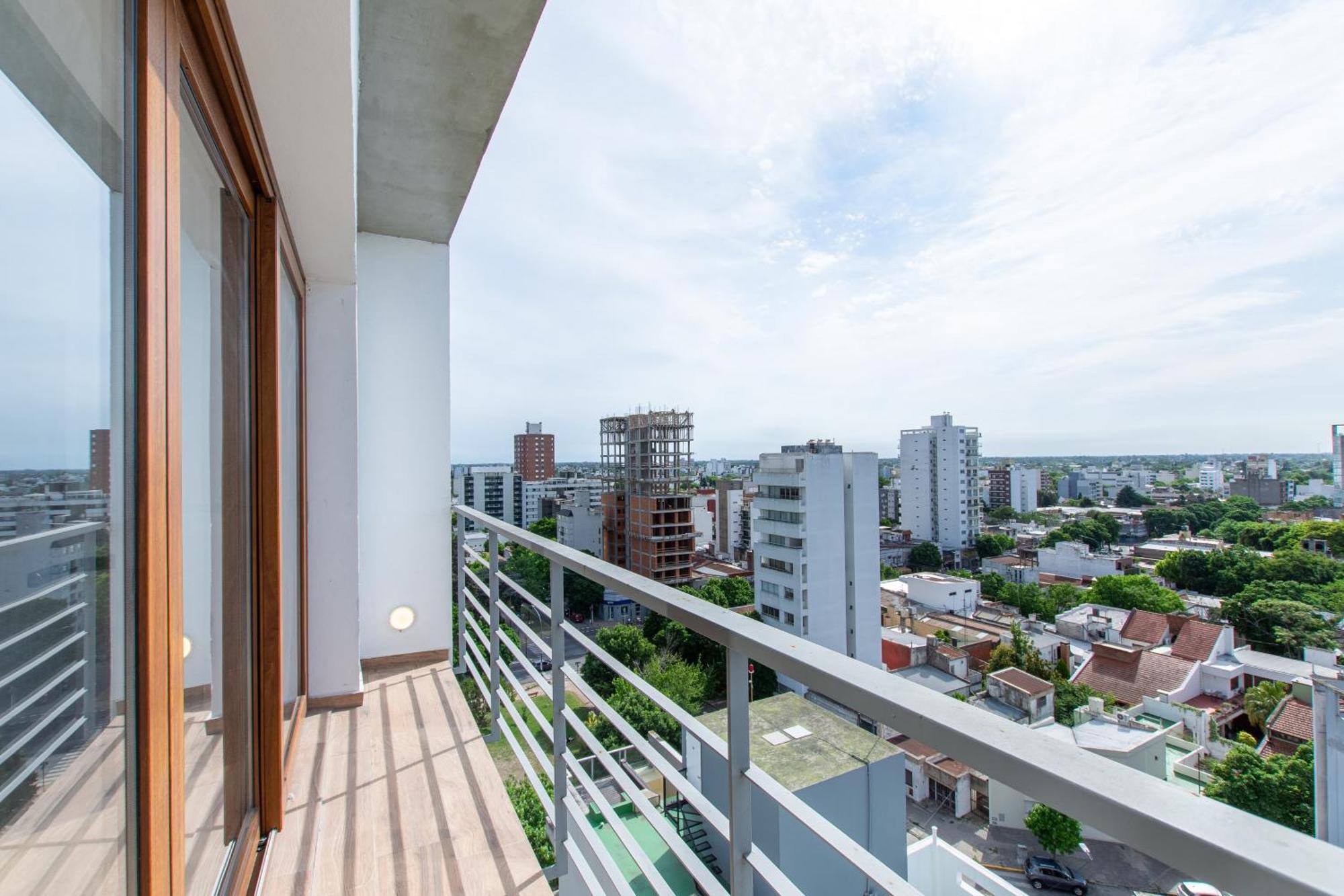 Apartment Alojate 38- Departamento, Luminoso, Excelente Ubicacion! La Plata