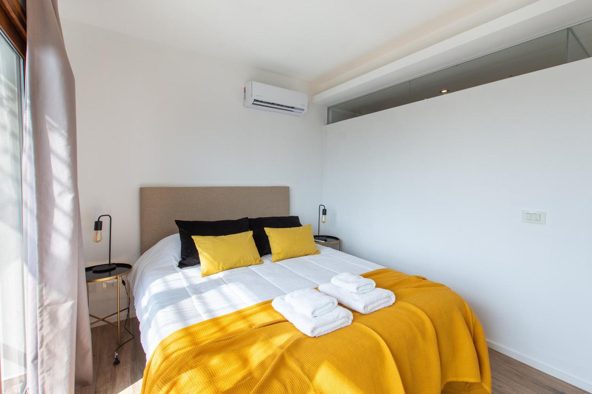 Alojate 38- Departamento, Luminoso, Excelente Ubicacion! Apartment *