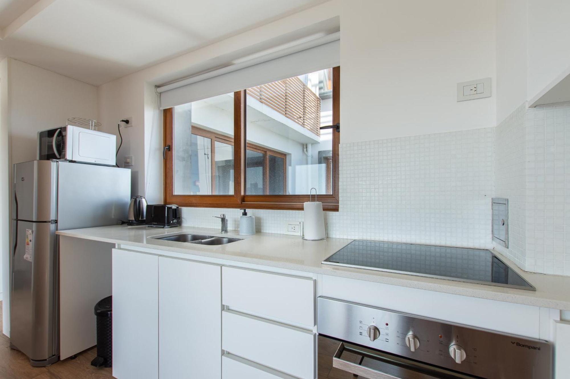 Alojate 38- Departamento, Luminoso, Excelente Ubicacion! Apartment